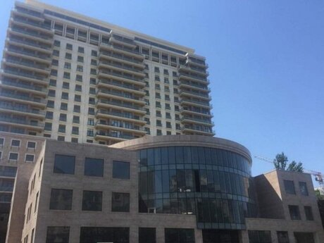 4 otaqlı yeni tikili - Yasamal r. - 200 m²