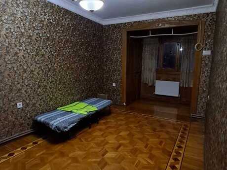 3 otaqlı köhnə tikili - Nərimanov r. - 80 m²