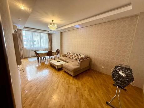 Elan №6067738 - Bakı, Yeni Yasamal q., 2 otaqlı, 90 m², 7/17 mərtəbə