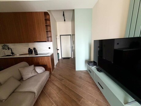2 otaqlı mənzil, 57 m², Nardaran: 230 000 ₼ 3