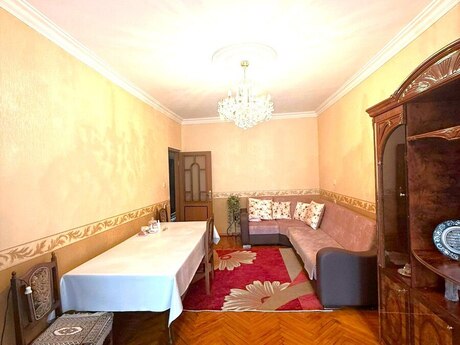 4 otaqlı köhnə tikili - Nərimanov r. - 120 m²