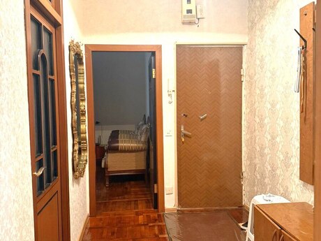 4 otaqlı köhnə tikili - Nərimanov r. - 120 m²