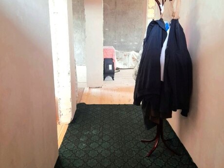 3 otaqlı həyət evi/bağ evi - Saray q. - 90 m²