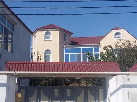 5 otaqlı həyət evi/bağ evi - Şıxov q. - 200 m²