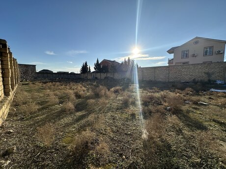 Объявление №6067768 - Баку, пос. Новханы, 11 сот