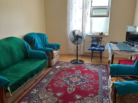 Объявление №6067798 - Баку, м. Нариман Нариманов, 2-комн., 57 м², 3/3 этаж