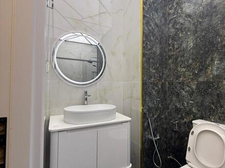 3 otaqlı yeni tikili - Yeni Yasamal q. - 130 m²