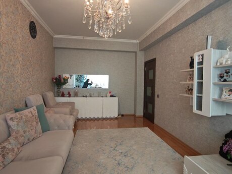 Объявление №6067795 - Хырдалан, Хырдалан, 2-комн., 64 м², 12/13 этаж