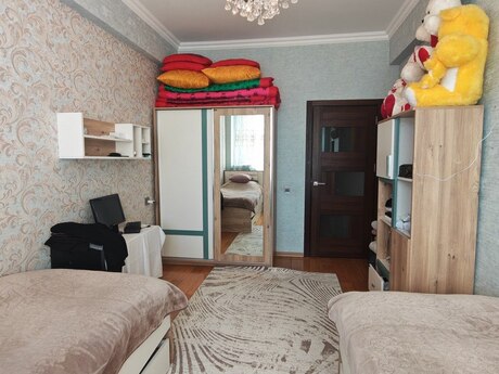 2 otaqlı yeni tikili - Xırdalan - 64 m²