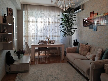 2 otaqlı yeni tikili - Xırdalan - 64 m²