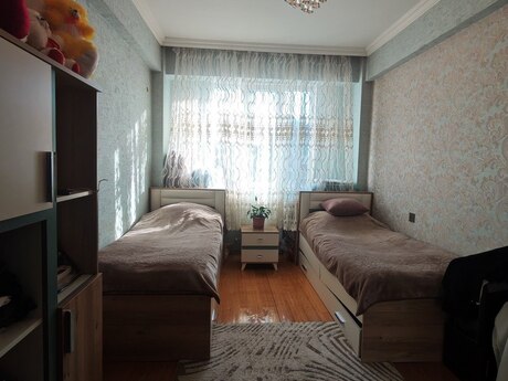 2 otaqlı yeni tikili - Xırdalan - 64 m²