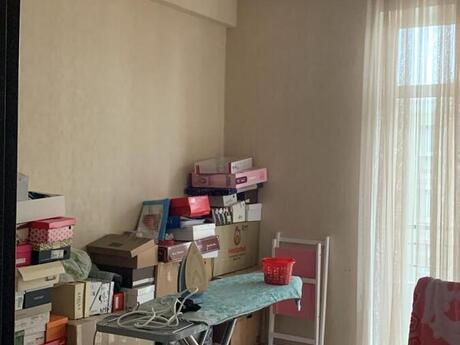 4 otaqlı yeni tikili - Yasamal r. - 110.8 m²