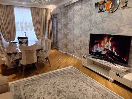 3 otaqlı yeni tikili - Xırdalan - 128 m²