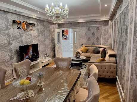 3 otaqlı yeni tikili - Xırdalan - 128 m²