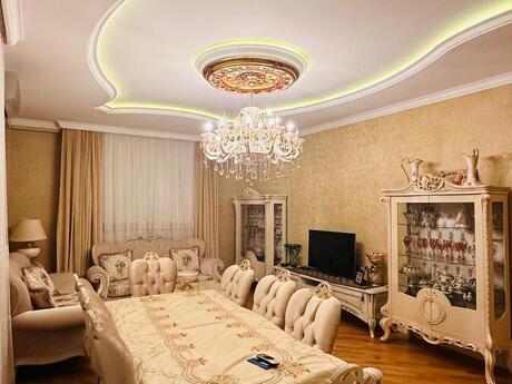 Объявление №6067835 - Баку, Насиминский  р., 3-комн., 175 м², 8/16 этаж