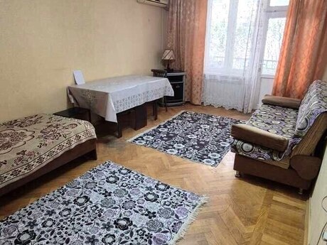 Объявление №6067877 - Баку, м. Элмляр Академиясы, 2-комн., 40 м², 3/5 этаж
