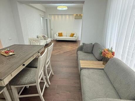 3 otaqlı yeni tikili - İçəri Şəhər m. - 145 m²