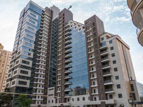 Объявление №6067869 - Баку, м. Шах Исмаил Хатаи, 2-комн., 94 м², 9/10 этаж