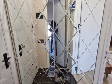 1 otaqlı köhnə tikili - Memar Əcəmi m. - 35 m²