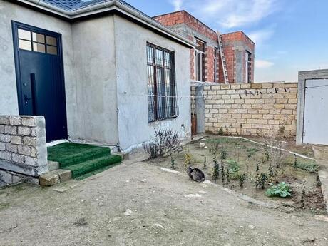 5 otaqlı həyət evi/bağ evi - Qara Qarayev m. - 167 m²
