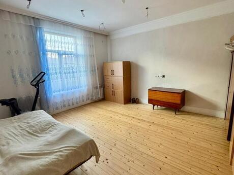 5 otaqlı həyət evi/bağ evi - Qara Qarayev m. - 167 m²