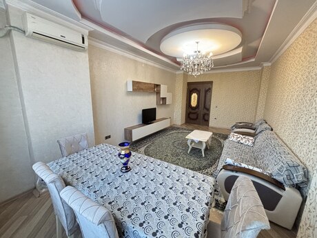 Объявление №6067856 - Баку, м. Низами, 2-комн., 100 м², 3/17 этаж