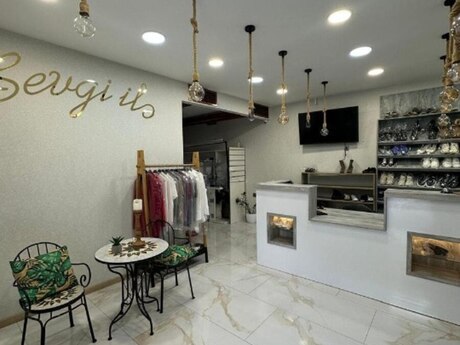 Obyekt - Elmlər Akademiyası m. - 60 m²