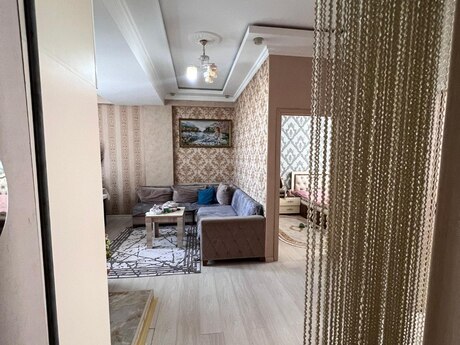 3 otaqlı köhnə tikili - Həzi Aslanov m. - 60 m²