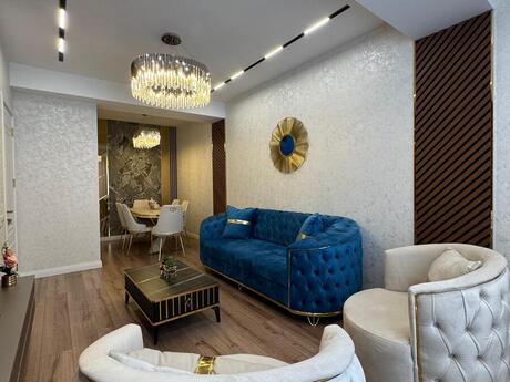 Объявление №6067893 - Баку, м. Азадлыг проспекти, 4-комн., 110 м², 15/17 этаж