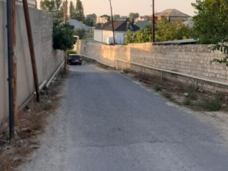 Torpaq - Albalılıq q. - 12 sot