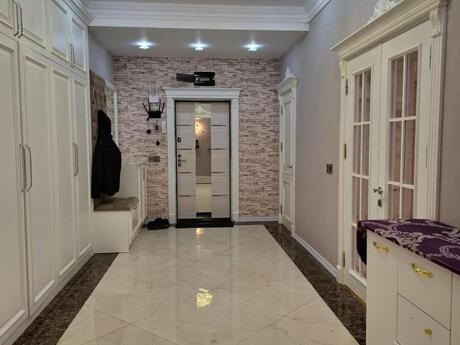 Объявление №6067927 - Баку, Низаминский  р., 3-комн., 140 м², 10/19 этаж