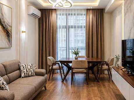 Объявление №6067907 - Баку, м. Нефтчиляр, 2-комн., 70 м², 10/18 этаж