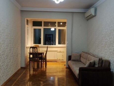 2 otaqlı köhnə tikili - Binəqədi r. - 60 m²