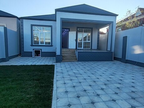 Объявление №6067924 - Баку, пос. Говсан, 4-комн., 110 м²