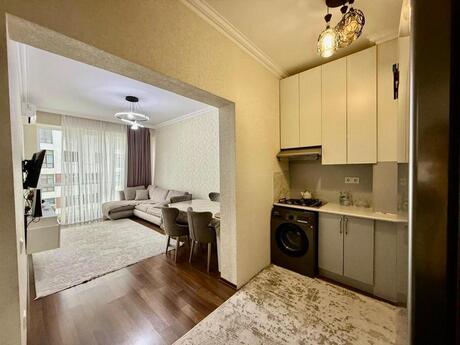2-комн. новостройка - м. 20 января - 50 м²