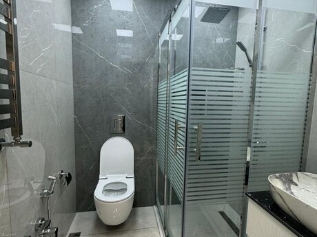 2 otaqlı yeni tikili - Ağ şəhər q. - 60 m²