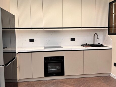 3 otaqlı yeni tikili - Elmlər Akademiyası m. - 98 m²