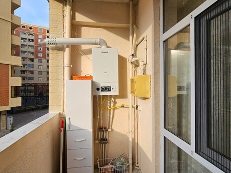 2-room apartment, 55 m², Masazır: 110 000 ₼ 5