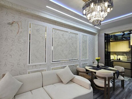 2-room apartment, 55 m², Masazır: 110 000 ₼ 2