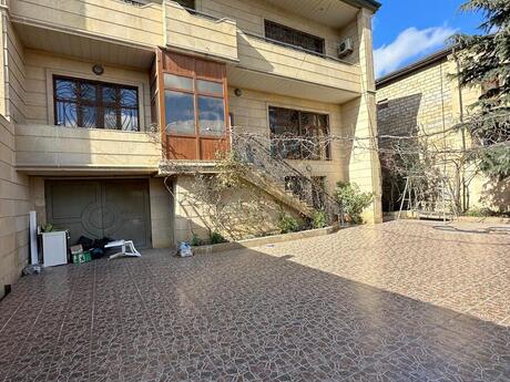 Объявление №6067994 - Баку, м. Автовокзал, 8-комн., 305 м²