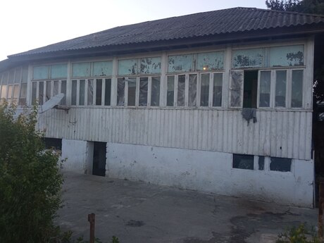 3 otaqlı həyət evi/bağ evi - Cəlilabad - 96 m²