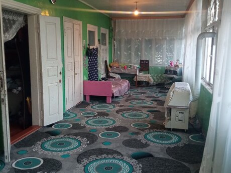 3 otaqlı həyət evi/bağ evi - Cəlilabad - 96 m²
