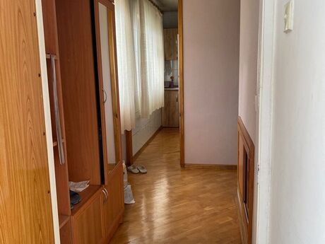3 otaqlı köhnə tikili - Gənclik m. - 80 m²