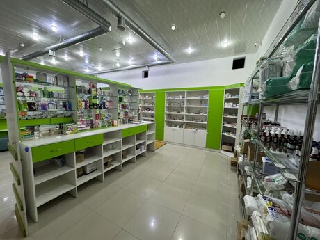Obyekt - Xalqlar Dostluğu m. - 102 m²