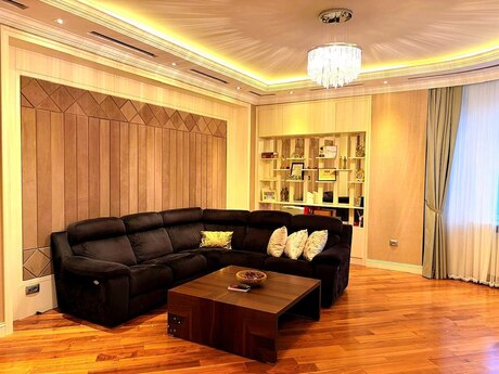 4 otaqlı mənzil, 216 m², Nəsimi: 640 000 ₼ 5