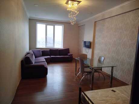 4 otaqlı yeni tikili - Yeni Yasamal q. - 120 m²