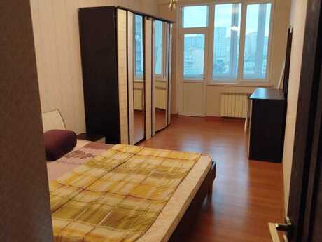 4 otaqlı yeni tikili - Yeni Yasamal q. - 120 m²