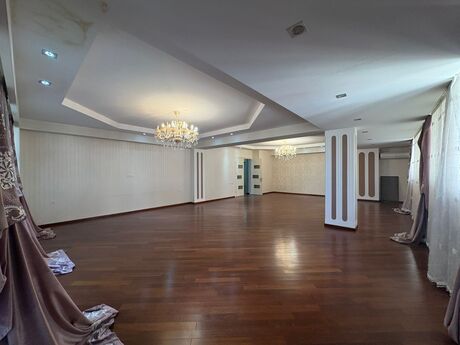 7 otaqlı yeni tikili - Nizami m. - 550 m²