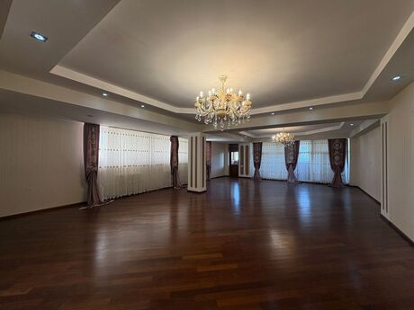 7 otaqlı yeni tikili - Nizami m. - 550 m²