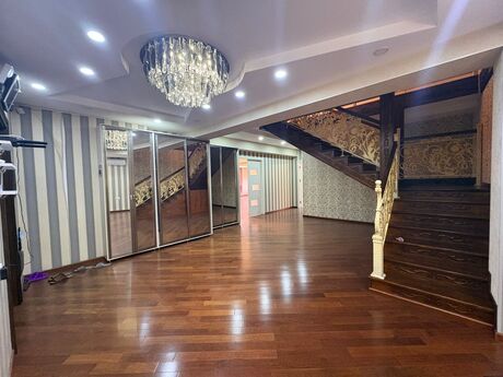 7 otaqlı yeni tikili - Nizami m. - 550 m²